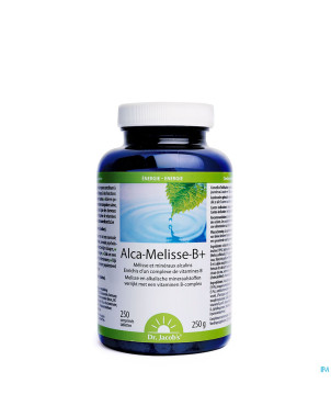 Alca melisse b+    tabl 250