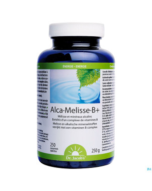 Alca melisse b+    tabl 250