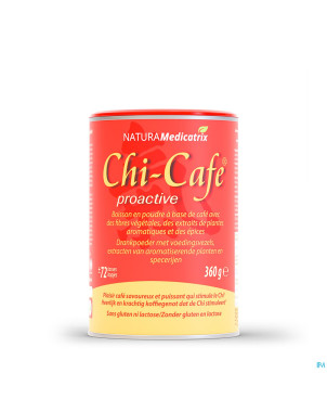 Chi-cafe proactive    pdr 180