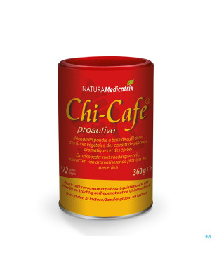 Chi-cafe proactive    pdr 180