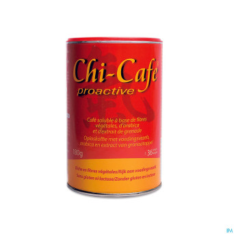 Chi-cafe proactive    pdr 180