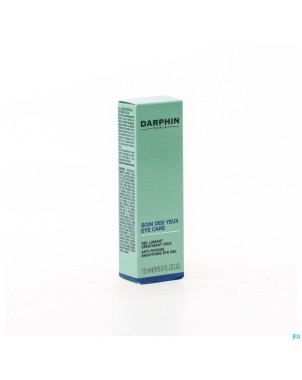 Darphin gel lissant defatigant yeux    15ml d3c901