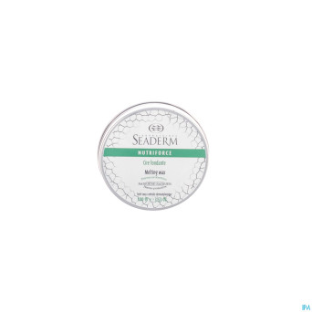 Seaderm nutriforce cire fondante 100ml