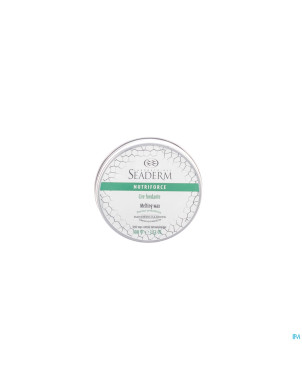Seaderm nutriforce cire fondante 100ml