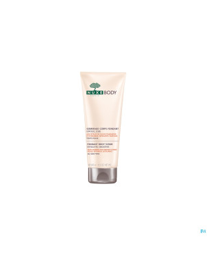 Nuxe body gommage corps fondant tube 200ml