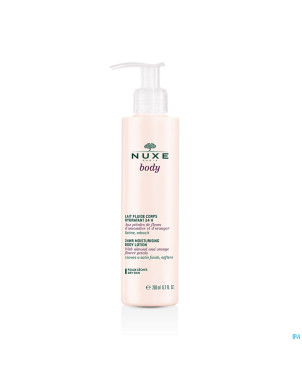 Nuxe body lait fluide corps hydra 24h  fl p. 200ml
