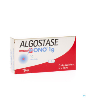 Algostase mono 1 g comp 10 x 1 g