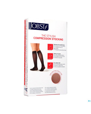 Jobst ultrasheer comf.c1 15-20 ad sunbronze  m