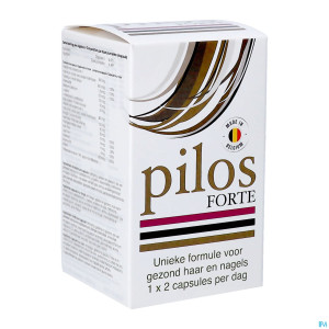 Pilos forte caps 2 x 30