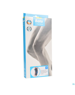 Bota ortho df+articul 2101 noir n1