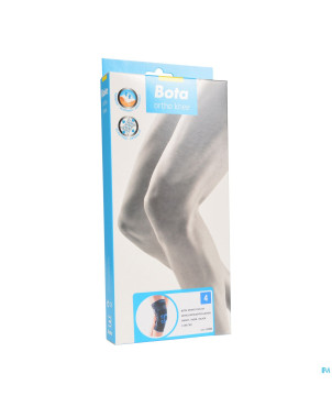 Bota ortho df+articul 2101 noir n4