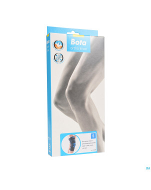 Bota ortho df+articul 2101 noir n5