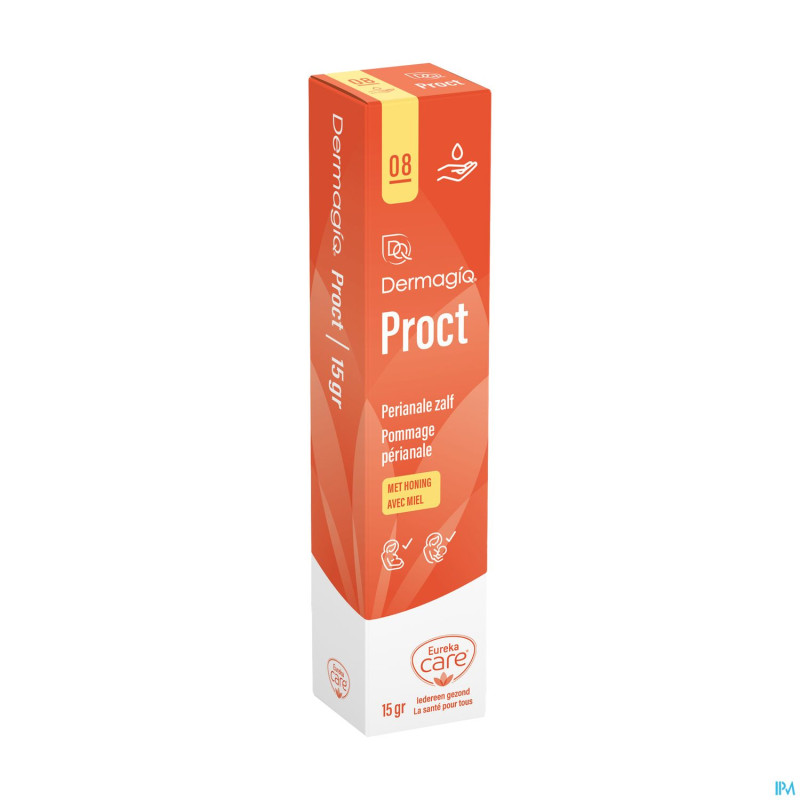 Dermagiq proct creme 15g