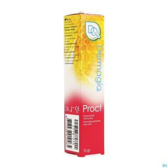 Dermagiq proct creme 15g