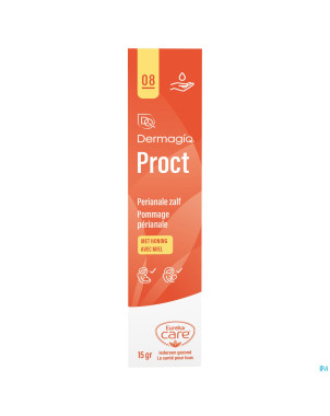Dermagiq proct creme 15g