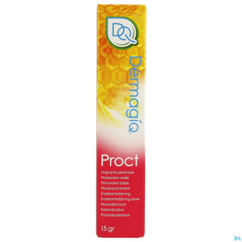 Dermagiq proct creme 15g