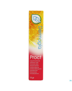 Dermagiq proct creme 15g