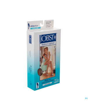 Jobst ultrasheer comf.c2 20-30 at sunbronze  l
