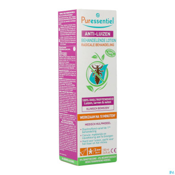 Puressentiel anti-poux 100ml