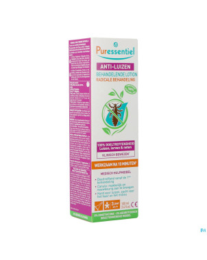 Puressentiel anti-poux 100ml