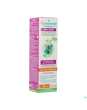 Puressentiel anti-poux 100ml
