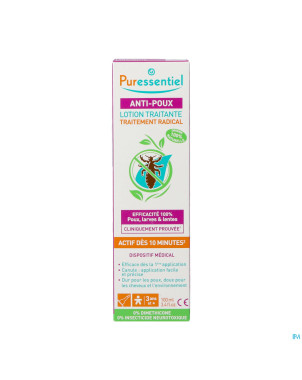 Puressentiel anti-poux 100ml