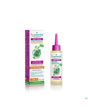 Puressentiel anti-poux 100ml