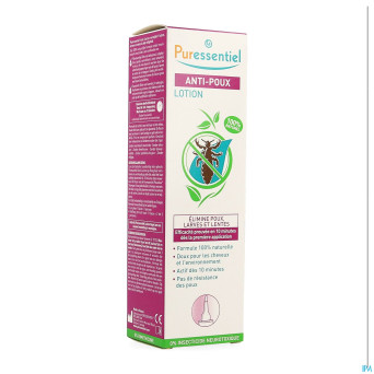 Puressentiel anti-poux 100ml
