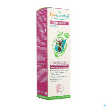 Puressentiel anti-poux 100ml
