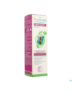 Puressentiel anti-poux 100ml