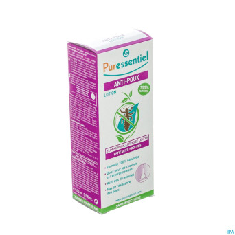 Puressentiel anti-poux 100ml