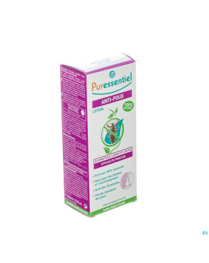 Puressentiel anti-poux 100ml