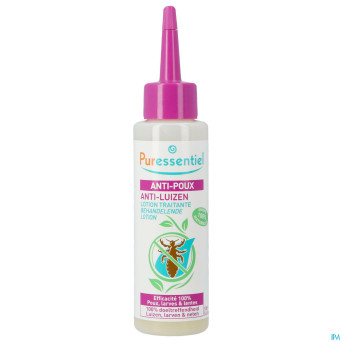 Puressentiel anti-poux 100ml