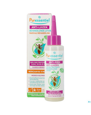Puressentiel anti-poux 100ml
