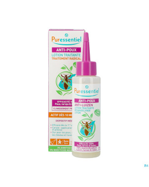 Puressentiel anti-poux 100ml