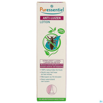 Puressentiel anti-poux 100ml