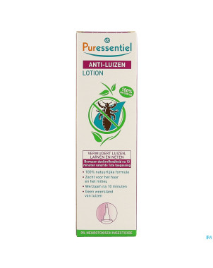 Puressentiel anti-poux 100ml