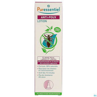 Puressentiel anti-poux 100ml