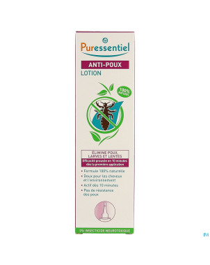 Puressentiel anti-poux 100ml