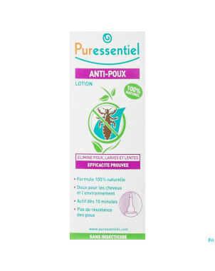 Puressentiel anti-poux 100ml