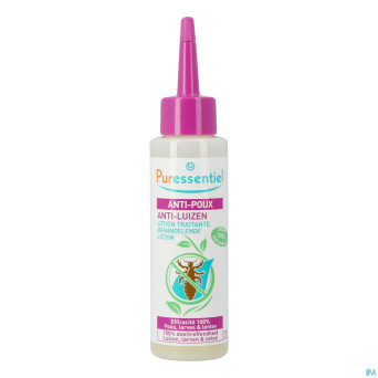 Puressentiel anti-poux 100ml