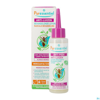 Puressentiel anti-poux 100ml