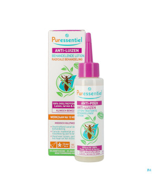 Puressentiel anti-poux 100ml