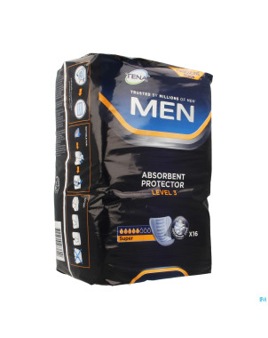 Tena men level 3    16 750830