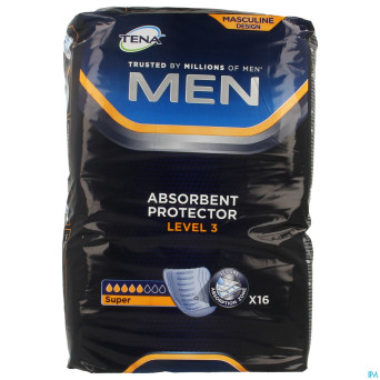 Tena men level 3    16 750830