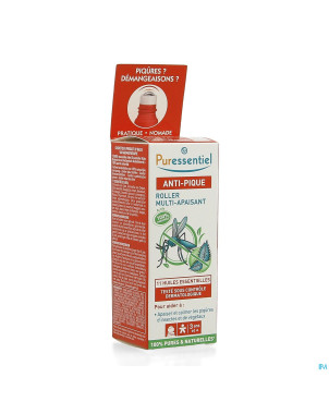 Puressentiel a/pique roller    5ml