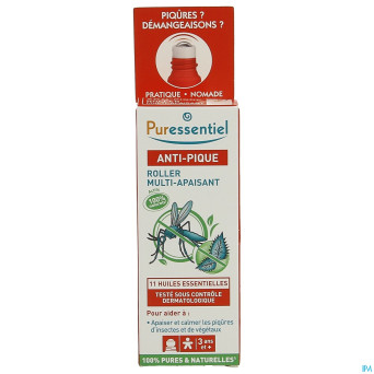 Puressentiel a/pique roller    5ml