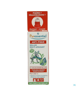Puressentiel a/pique roller    5ml