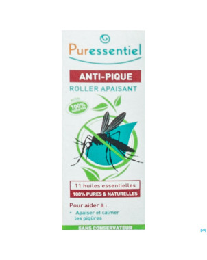 Puressentiel a/pique roller    5ml