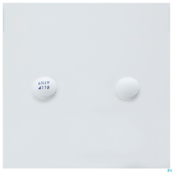 Zyprexa  5mg comp enrobe 98 x  5 mg